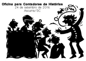 Read more about the article Ascurra sediará oficina de contação de histórias