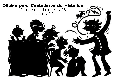 You are currently viewing Ascurra sediará oficina de contação de histórias