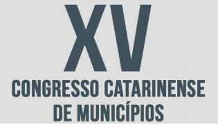 You are currently viewing Congresso Catarinense de Municípios reunirá gestores para debater desafios da administração municipal