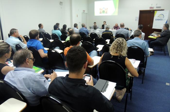 You are currently viewing Saneamento básico e meio ambiente dominam pauta de assembleia de prefeitos