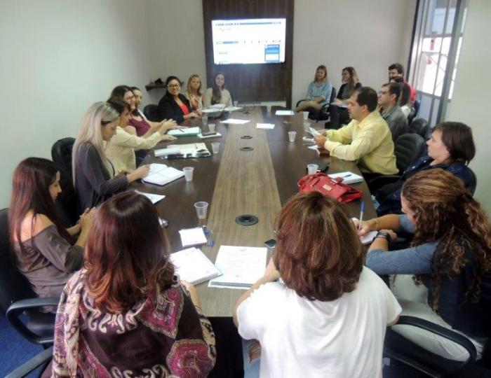 You are currently viewing Representante de Gaspar assume presidência do Colegiado de Assistência Social da AMMVI