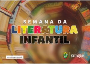 Read more about the article Secretaria de Educação promove Semana da Literatura Infantil