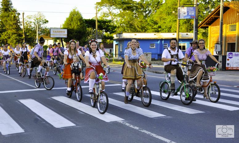 You are currently viewing Prefeitura lança projeto de incentivo ao ciclismo