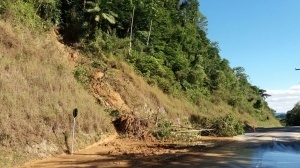 You are currently viewing Mais de 50 ocorrências foram registradas pela Defesa Civil desde domingo (4)