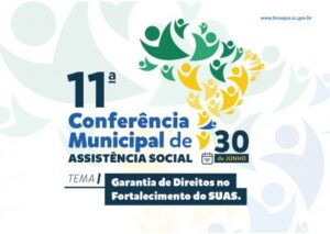 Read more about the article Conferência de Assistência Social de Brusque será no dia 30 de junho