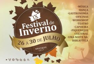 Read more about the article Festival de Inverno terá mais 20 atrações culturais gratuitas