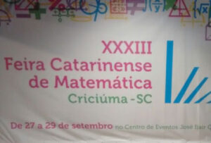 Read more about the article Escola municipal de Rodeio se classifica para a Feira Nacional de Matemática, no Acre