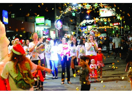 You are currently viewing Prefeitura abre inscrições para o desfile “Natal Encanta Brusque”