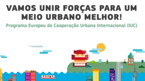 Read more about the article Projeto de Benedito Novo é selecionado em Programa Europeu de Cooperação Urbana Internacional