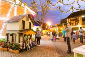 Read more about the article Weihnachtsfest celebra o Natal na cidade mais alemã do país