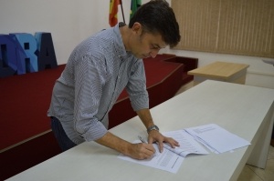 Read more about the article Prefeito assina decreto de situação de emergência