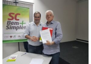 Read more about the article Brusque deve aderir ao programa “SC Bem Mais Simples”