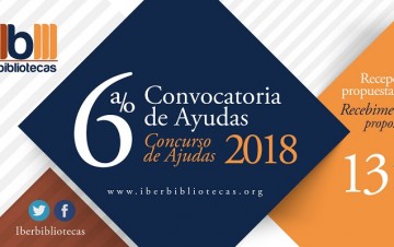 You are currently viewing Abertas inscrições para convocatória internacional de financiamento de projetos de bibliotecas públicas