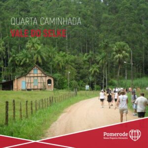 Read more about the article 4ª Caminhada do Vale do Selke