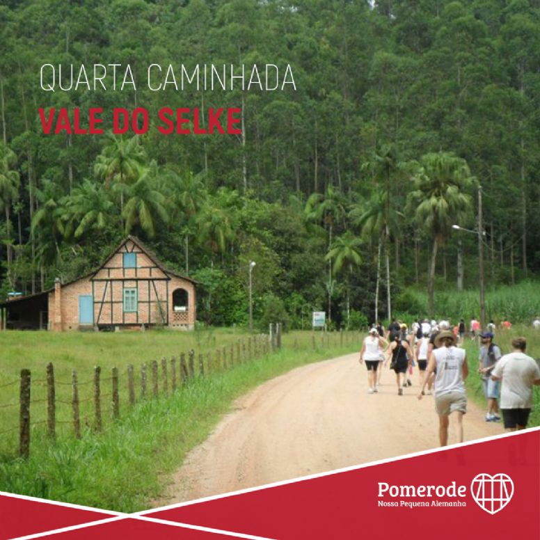 You are currently viewing 4ª Caminhada do Vale do Selke