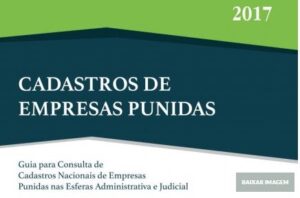 Read more about the article MPSC lança Guia para Consultas de cadastros Nacionais de Empresas Punidas nas Esferas Administrativas e Judicial