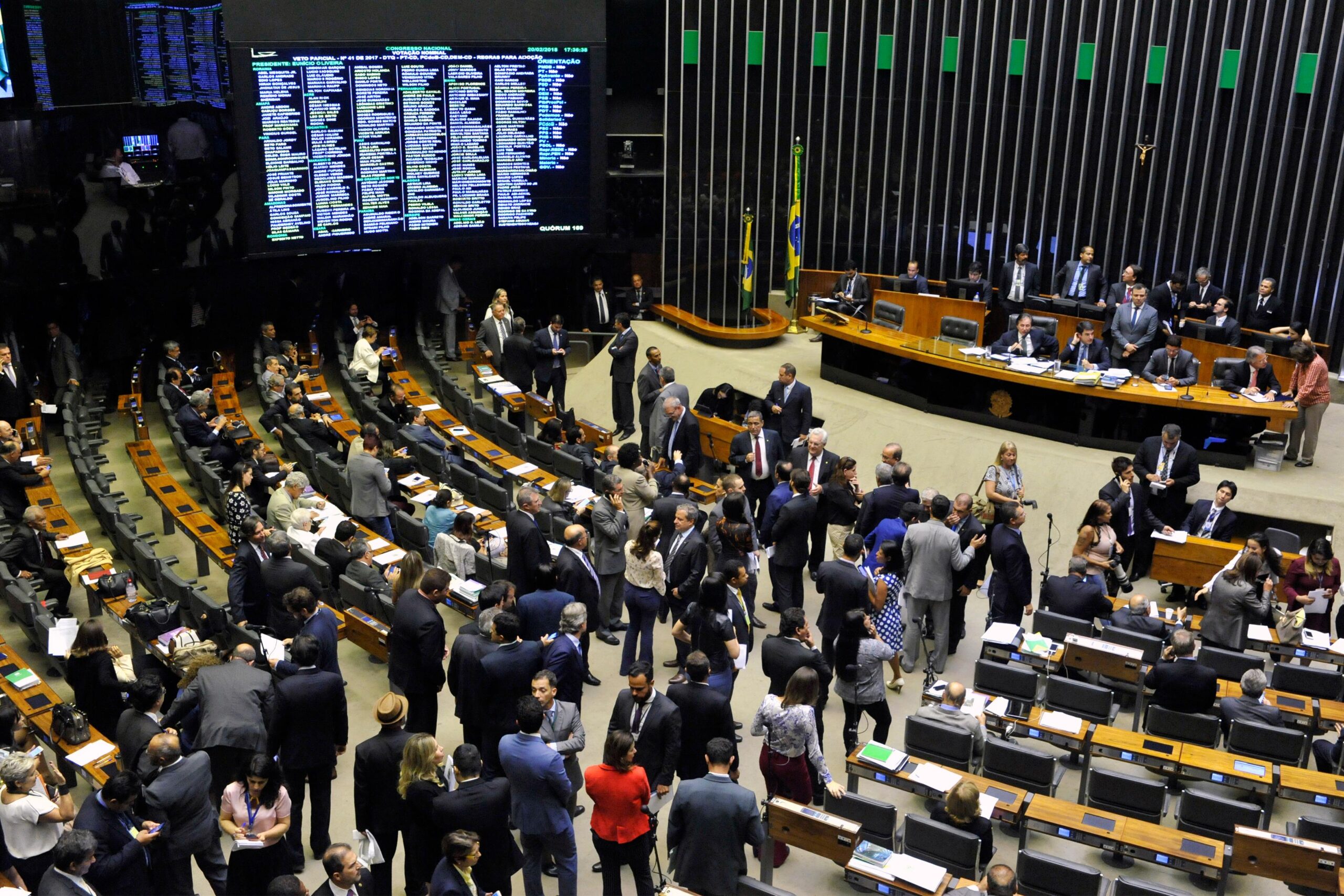 You are currently viewing Conquista: Congresso aprova projeto que libera R$ 2 bilhões aos municípios