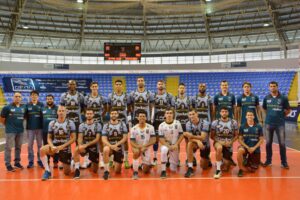 Read more about the article Vôlei masculino recebe o Upis (DF) pela 5ª rodada da Superliga B