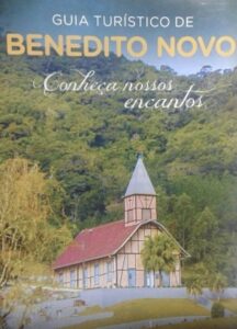 Read more about the article Guia Turístico “Conheça nossos Encantos” é lançado em Benedito Novo