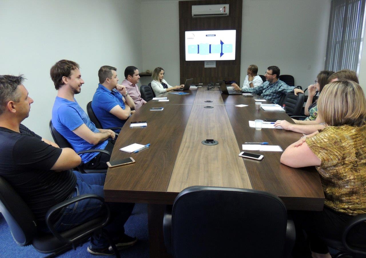 You are currently viewing Grupo de estudos de controle interno inicia elaboração de minutas