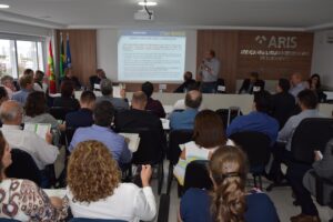 Read more about the article Prefeitos realizam reunião com a Bancada Catarinense no Congresso Nacional para a preparação da Marcha de Prefeitos a Brasília