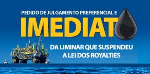 Read more about the article Mobilização pela redistribuição dos royalties do petróleo