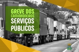 Read more about the article Saiba como ficarão os serviços públicos perante a greve dos caminhoneiros