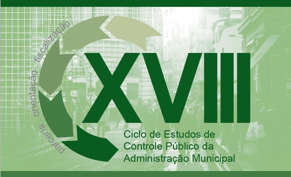 You are currently viewing Abertas inscrições para XVIII Ciclo de Estudos da Administração Municipal