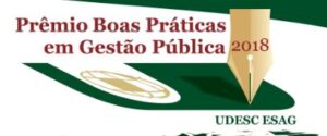 Read more about the article AMMVI é finalista em Prêmio Boas Práticas em Gestão Pública da Udesc