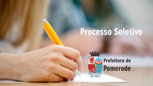 Read more about the article Prefeitura abre Processo Seletivo Simplificado para contratação temporária