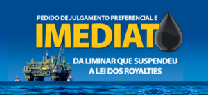 Read more about the article Municipalistas mobilizam-se pelo andamento do processo da Lei dos Royalties no STF