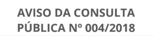 Read more about the article Agir abre consulta pública sobre serviços de limpeza urbana e manejo de resíduos sólidos