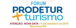 Read more about the article Fórum Prodetur +Turismo conta com presença do ministro do Turismo