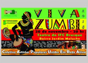 Read more about the article Ópera Negra Viva Zumbi celebra Dia da Consciência Negra