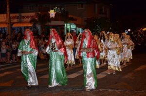 Read more about the article Primeiro desfile natalino será neste domingo (25) no Centro de Indaial