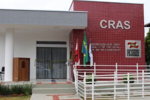 Read more about the article Pomerode inaugura unidade do CRAS