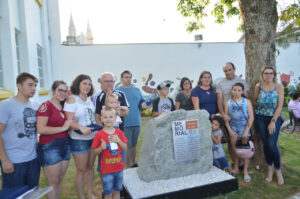 Read more about the article Prefeitura inaugura memorial em homenagem às vítimas da tragédia de 2008