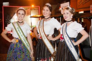 Read more about the article Concurso “Soberanas das Festas de Indaial 2019” recebe treze inscrições