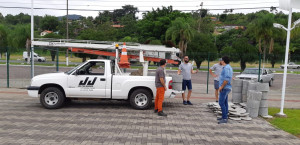 Read more about the article Melhorias estão sendo realizadas no Parque Aquidabã