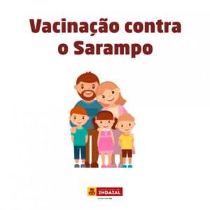 Read more about the article Saúde alerta para risco de reintrodução do sarampo em Santa Catarina