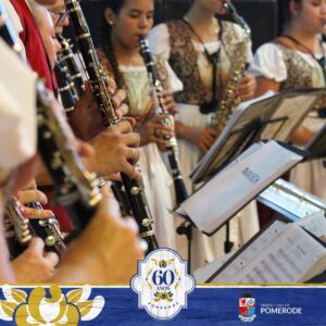 Read more about the article Banda Municipal realizará concerto comemorativo nesta sexta-feira (17/05)