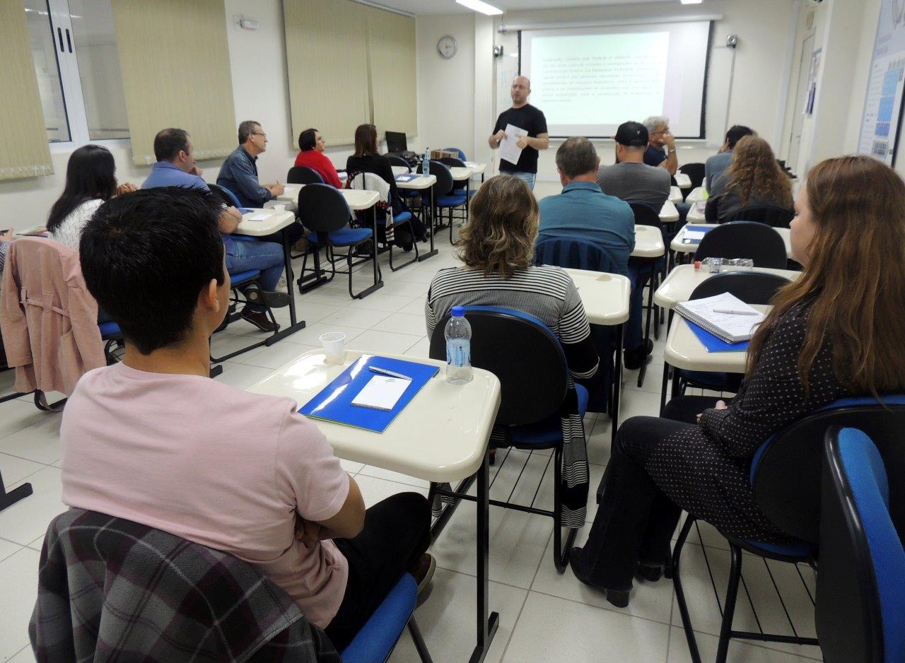 You are currently viewing Rotinas administrativas e financeiras da Cultura são temas de capacitação