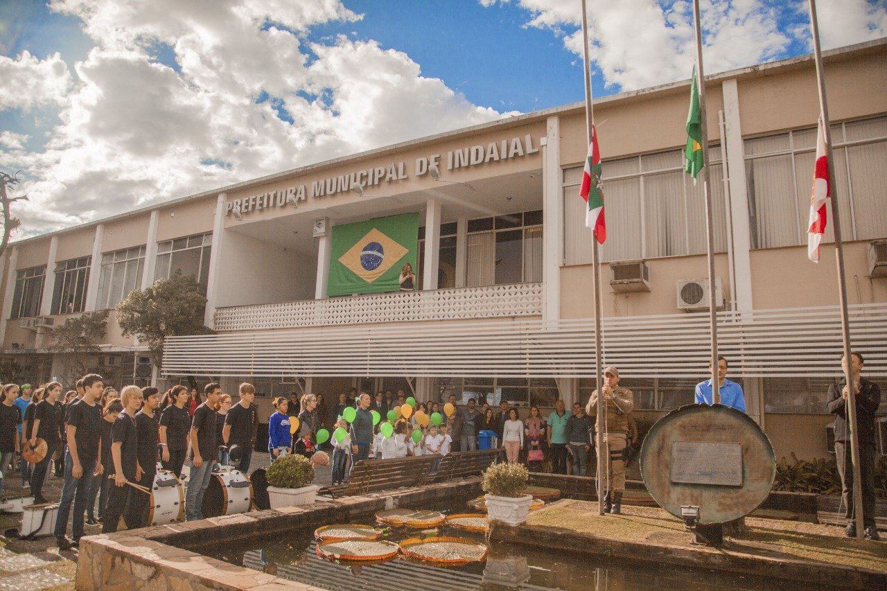 You are currently viewing Indaial conta com extensa programação da Semana da Pátria