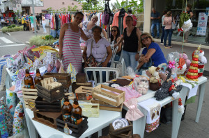 Read more about the article Artesãs vão representar Gaspar em Feira Regional de Rio dos Cedros