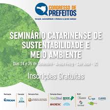 Read more about the article A Nova Agenda Urbana é destaque em seminário catarinense de meio ambiente