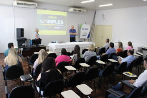 Read more about the article Curso capacita sobre fiscalização do Simples Nacional