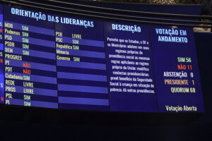 Read more about the article Senado aprova PEC Paralela da Previdência; Municípios poderão adotar novas regras por lei ordinária