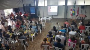 Read more about the article Conferência Municipal de Cultura reuniu poder público e sociedade para discussão de propostas