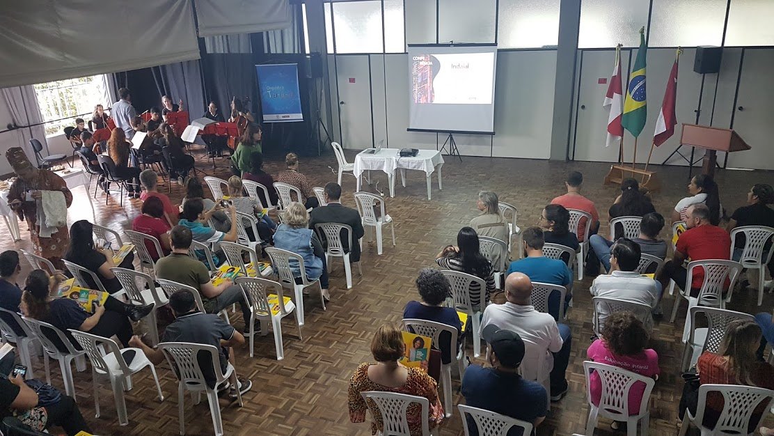 You are currently viewing Conferência Municipal de Cultura reuniu poder público e sociedade para discussão de propostas