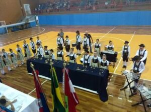 Read more about the article Banda Das Lebenslied é tetracampeã em concurso estadual de bandas e fanfarras